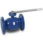 Кран стальной шаровой DN 250 PN 16 стандартнопроходной фланцевый 530мм ISO Temper серия 283 купить в Казани | "Проконсим"