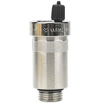 Воздухоотводчики автоматические VARMEGA O-ring PN10 вертикальные с уплотнением купить в Казани | "Проконсим"