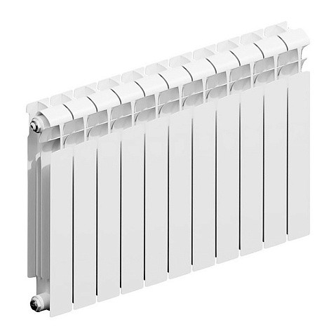 Радиатор биметаллический RIFAR ECOBUILD Ventil VL 80х575х100 11секц. 500/186Вт купить в Казани | "Проконсим"