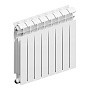 Радиатор биметаллический RIFAR ECOBUILD Ventil VR 80х365х90 8секц. 300/133Вт