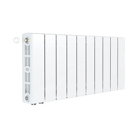 Радиатор монолитный RIFAR SUPReMO Ventil VR 80х575х90 9секц. 500/202Вт купить в Казани | "Проконсим"