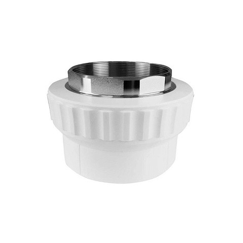 Муфта переходная под ключ VALFEX 63 PN 25 G-2ВР под ключ серая купить в Казани | "Проконсим"