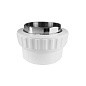 Муфта переходная под ключ VALFEX 63 PN 25 G-2ВР под ключ серая купить в Казани | "Проконсим"