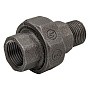 Американка чугунная DN15 PN16 м-шт конусным уплотнением Fittex Plus купить в Казани | "Проконсим"