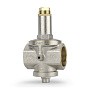 Регулятор давления VARMEGA VM128 DN 50 PN25 мембранный под манометр 18,2kv G-1/4'' никелированный купить в Казани | "Проконсим"