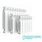 Радиатор монолитный RIFAR MONOLIT Ventil VL 80х570х100 19секц. 500/197Вт купить в Казани | "Проконсим"