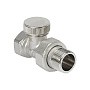 Клапан для радиаторов VALFEX VF.020.N.04, PN-10, настроечный G-1/2" ВР-НР купить в Казани | "Проконсим"