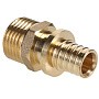 Муфта соединительная для PEX труб 20-1/2'' PN 10 с наружной резьбой под надвижную гильзу Hipex типS HFWS00045 купить в Казани | "Проконсим"