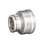 Муфта латунная DN 40-32 PN 40 никелированная муфта-муфта переходная LD Pride купить в Казани | «Проконсим»