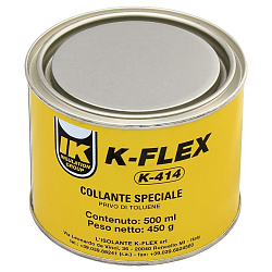  Клей K-Flex K414 0,5л 850CL020002 со склада Проконсим в Казани