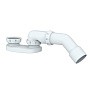 Сифон для поддона Unicorn G11 40х50 отвод 45гр. 1 1/2'' х40