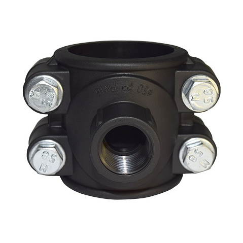 Седелка болтовая Valfex DN-50 PN-16 G-3/4'' купить в Казани | "Проконсим"