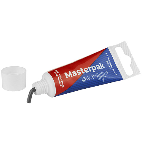 Паста уплотнительная для воды, пара флакон 25гр Masterpak купить в Казани | "Проконсим"