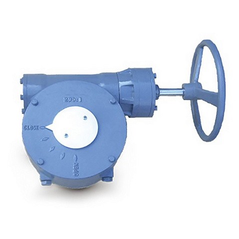 Редукторы для затворов DN 40-300 PN 16 с чугунным диском ISO FAF 3700 купить в Казани | "Проконсим" Редукторы для затворов DN 40-300 PN 16 с чугунным диском ISO FAF 3700 купить в Казани | "Проконсим"