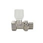 Клапан радиаторный VARMEGA VM10103 DN20 PN10 прямой G-3/4'' муфта-штуцер купить в Казани | "Проконсим"