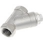 Фильтр сетчатый DN 40 PN 40 муфтовый из нержавеющей стали до 180гр. РИДАН FVS-R 082X4316R купить в Казани | "Проконсим"
