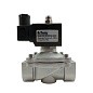 Соленоидный клапан Artorq SK DN 10 PN 10 из нержавеющей стали G-3/8'' нормально закрытый DC24В NBR до 80гр. купить соленоидный клапан в Казани | "Проконсим" 