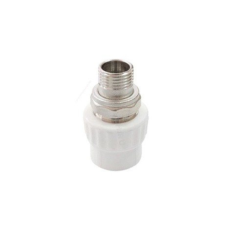 Муфта переходная для радиатора VALFEX 20 PN 25 G-1/2'' американка-НР купить в Казани | "Проконсим"