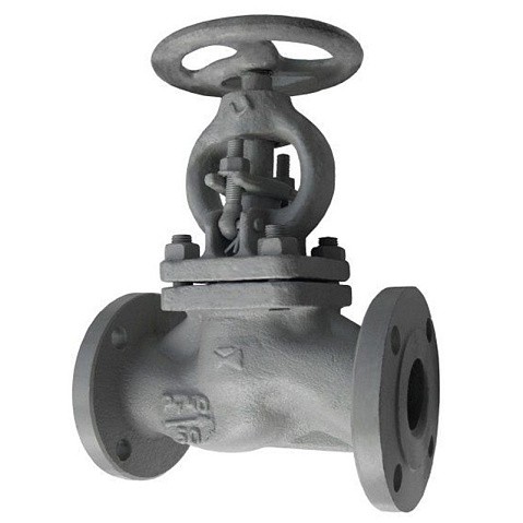 Клапаны запорные 15с22нж DN 15-200 PN 40 стальные до 420гр. фланцевые купить в Казани | "Проконсим"