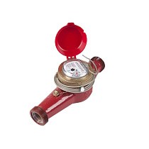 Счетчики горячей воды ВСКМ DN 25-50 PN 16 до 120гр. с герконовым датчиком муфтовые Декаст (ПК Прибор) купить в Казани | "Проконсим"