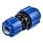 Муфта компрессионная для ПЭ DN 50-40 PN 16 обжимное переходная купить в Казани | "Проконсим"