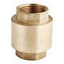 Клапаны обратные пружинные DN 15-50 PN 10 латунные муфтовые с латунным штоком AquaHit CV.720 купить в Казани | "Проконсим"