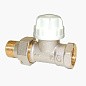 Клапан термостатический Calypso DN 15 PN 10 прямой M30x1,5'' под термоголовку с предварительной настройкой купить в Казани | "Проконсим"