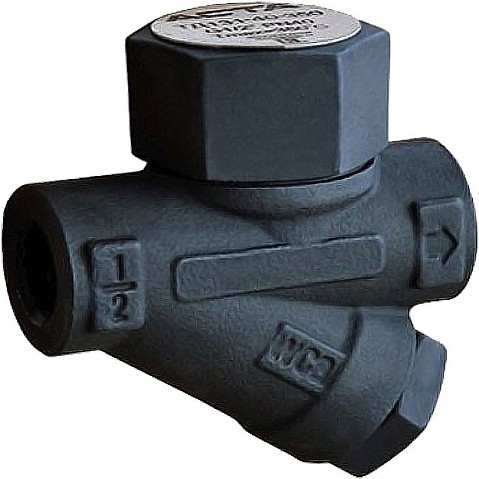 Конденсатоотводчики ТЕРМОКОН DN 15-25 PN 40 термодинамические резьбовые NPT до 350гр. АСТА-ТД131 купить в Казани | "Проконсим" Конденсатоотводчики ТЕРМОКОН DN 15-25 PN 40 термодинамические резьбовые NPT до 350гр. АСТА-ТД131 купить в Казани | "Проконсим"