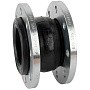 Компенсатор EPDM со стальными фланцами DN 32 PN 10 Рашворк 500-032-10-EPDM-FF купить в Казани | "Проконсим"