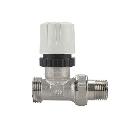 Клапан термостатический VARMEGA VM10502 DN15х20 PN10 прямой М30х1,5 еврокомус, под термоголовку купить в Казани | "Проконсим"