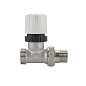 Клапан термостатический VARMEGA VM10502 DN15х20 PN10 прямой М30х1,5 еврокомус, под термоголовку купить в Казани | "Проконсим"