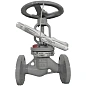 Клапан запорный (вентиль) 15с65нж DN 150 PN 16 480мм фланцевый класс A до 450гр. СибЗТА купить в Казани | "Проконсим"