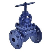 Клапаны запорные 15кч16нж DN 32-80 PN 25 нержавеющая сталь до 300гр. ЛУИДОР купить в Казани | "Проконсим"