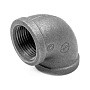 Угольник чугунный 90гр. DN15 PN16 Fittex Plus купить в Казани | "Проконсим"