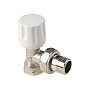 Клапан радиаторный ручной DN 15 PN 10 угловой, с маховиком MVI TR.210.04 купить в Казани | "Проконсим"