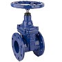 Задвижки чугунные DN 40-600 PN 16 с обрезиненным клином Рашворк 101 купить в Казани | "Проконсим"
