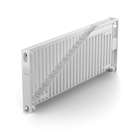 Панельный радиатор PRADO UNIVERSAL Тип 11, 400х2600мм резьба-2G1/2'', 2629вт, нижнее подкл. купить в Казани | "Проконсим"