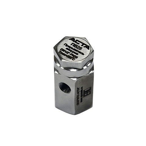 Прерыватель вакуума 12Х18Н10Т Ру25  нержавеющая сталь G1/2'' резьбовой до 400гр. АСТА-ПВ151 купить в Казани | "Проконсим"