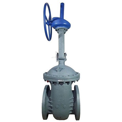 Задвижка стальная 30с541нж DN 600 PN 16 фланцевая L=800мм до 450гр. класс ''А'' СибЗТА купить в Казани | "Проконсим"