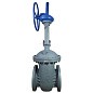 Задвижка стальная 30с541нж DN 600 PN 16 фланцевая L=800мм до 450гр. класс ''А'' СибЗТА купить в Казани | "Проконсим"