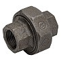 Американка чугунная DN25 PN16 м-м с прокладкой Fittex Plus