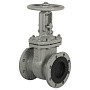 Задвижка стальная 30с41нж DN 150 PN 16 фланцевая L=280мм класс ''А'' МЗТА купить в Казани | "Проконсим"