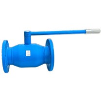 Краны стальные шаровые цельносварные DN 200-250 PN 16 фланцевые рычаг PR купить в Казани | "Проконсим"