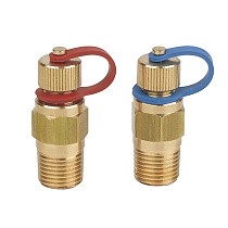 Акция! Ниппели латунный MVI BL.903.01  для расходомера НР1/4'' (2 шт.)  Ду Ру MVI BL.903  , соед.  (922101357) со склада Проконсим в Казани