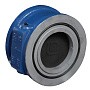 Клапаны обратные 1-створчатые поворотные DN 50-200 PN 16 чугунные межфланцевые БЛМЗ купить в Казани | "Проконсим"