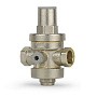 Регулятор давления VARMEGA VM127 DN 15 PN25 поршневой под манометр 2,51kv G-1/2'' никелированный купить в Казани | "Проконсим"