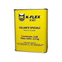 Клей K-FLEX 2.6 lt K 467 купить в Казани | "Проконсим"