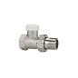 Клапан радиаторный VARMEGA VM10301 DN15 PN10 прямой настроечный G-1/2'' муфта-штуцер купить в Казани | "Проконсим"