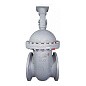 Задвижка стальная 30с964нж DN 800 PN 25 фланцевая L=1000мм до 450гр. класс ''А'' СибЗТА купить в Казани | "Проконсим"