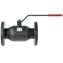 Краны стальные шаровые регулирующие DN 15-150 PN 16 цельносварные фланцевые рычаг RJIP-FF РИДАН купить в Казани | "Проконсим"
